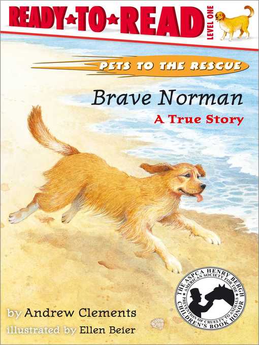 Title details for Brave Norman by Andrew Clements - Available